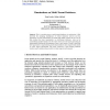 Ruminations on Multi-Tenant Databases