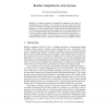 Runtime Adaptation for Actor Systems