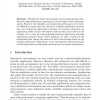 Runtime Adaptation of an Iterative Linear System Solution to Distributed Environments