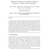 Runtime Verification for High-Confidence Systems: A Monte Carlo Approach