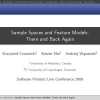 Sample Spaces and Feature Models: There and Back Again