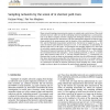 Sampling networks by the union of m shortest path trees