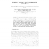 Scalability Analysis of Job Scheduling Using Virtual Nodes