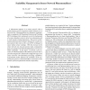 Scalability Management in Sensor-Network PhenomenaBases