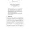 Scenario Synthesis from Imprecise Requirements