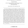 Scene-Based Shot Change Detection and Comparative Evaluation