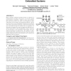 Schedulability of event-driven code blocks in real-time embedded systems