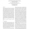 Scheduling Parallel Applications on Utility Grids: Time and Cost Trade-off Management