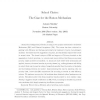 School Choice: The Case for the Boston Mechanism