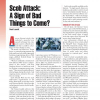 Scob Attack: A Sign of Bad Things to Come?
