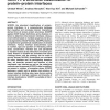 SCOPPI: a structural classification of protein-protein interfaces