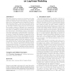 Screening and interpreting multi-item associations based on log-linear modeling