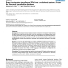 Search extension transforms Wiki into a relational system: A case for flavonoid metabolite database