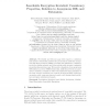 Searchable Encryption Revisited: Consistency Properties, Relation to Anonymous IBE, and Extensions