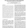 Second-Best Combinatorial Auctions - The Case of the Pricing-Per-Column Mechanism