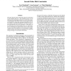 Second-Order Risk Constraints