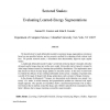 Sectored Snakes: Evaluating Learned-Energy Segmentations