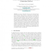 Secure AES Hardware Module for Resource Constrained Devices