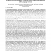 Security versus performance tradeoffs in RPC implementations for safe language systems