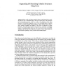 Segmenting 3D Branching Tubular Structures Using Cores