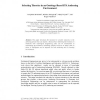 Selecting Theories in an Ontology-Based ITS Authoring Environment