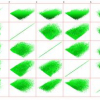 Selecting vantage objects for similarity indexing