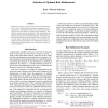 Selection of Optimal Rule Refinements