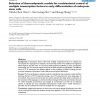 Selection of Thermodynamic Models for Combinatorial Control of Multiple Transcription Factors in Early Differentiation of Embryo