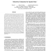Selectivity Estimation for Spatial Joins
