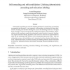 Self-annealing and self-annihilation: unifying deterministic annealing and relaxation labeling