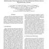 Self-Assembly Based Approaches for Metal/Molecule/Semiconductor Nanoelectronic Circuits