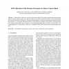 Self Calibration of the Fixation Movement of a Stereo Camera Head