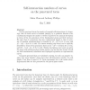 Self-Intersection Numbers of Curves on the Punctured Torus