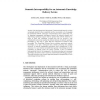 Semantic Interoperability for an Autonomic Knowledge Delivery Service