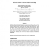 Semantic Online Tourism Market Monitoring
