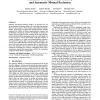 Semantics of transactional memory and automatic mutual exclusion