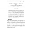 Semi-supervised Tumor Detection in Magnetic Resonance Spectroscopic Images Using Discriminative Random Fields