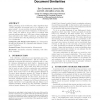 Semiautomatic evaluation of retrieval systems using document similarities