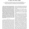 Separability and Topology Control of Quasi Unit Disk Graphs