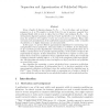 Separation and Approximation of Polyhedral Objects