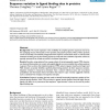 Sequence variation in ligand binding sites in proteins