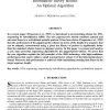 Sequencing-by-hybridization at the information-theory bound: an optimal algorithm
