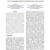 Service Composition in Public Networks: Results from a Quasi-Experiment