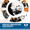 Service innovation and design