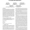 Service-oriented data denormalization for scalable web applications