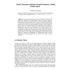 Sexual Attraction and Inter-sexual Dominance among Virtual Agents