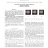Shape from shading for hybrid surfaces as applied to tooth reconstruction
