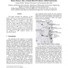 Shape Memory Alloy Actuated Robot Prostheses: Initial Experiments
