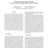 Shaping Event-Based Haptic Transients Via an Improved Understanding of Real Contact Dynamics