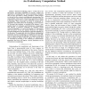 Shaping Realistic Neuronal Morphologies: An Evolutionary Computation Method